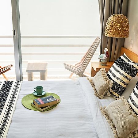 Arrecife Studios I Prime Location Steps To The Beach Playa del Carmen Exteriör bild