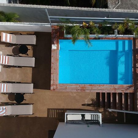 Arrecife Studios I Prime Location Steps To The Beach Playa del Carmen Exteriör bild